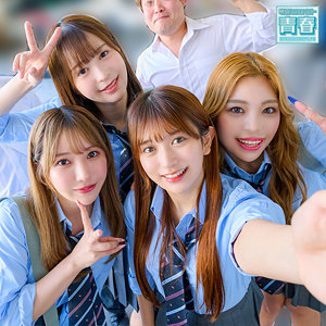 【フル！？】deaa026｜りお＆ひなた＆かりん＆ゆい｜電影シロウト-青春-