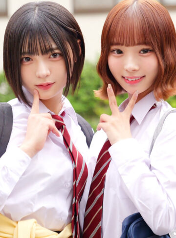 【無料】skho320｜ふうちゃん＆ゆみちゃん｜無垢